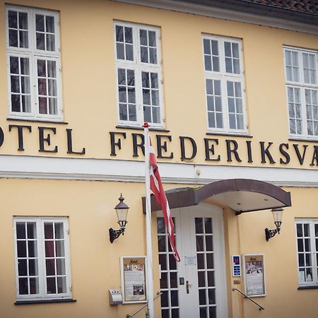 Frederiksvaerk Hotel מראה חיצוני תמונה