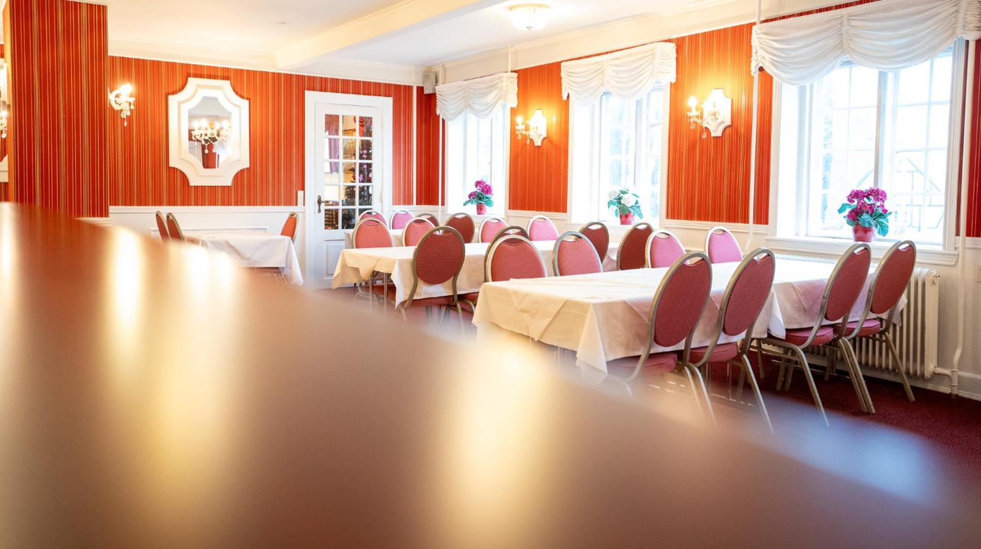 Frederiksvaerk Hotel מראה חיצוני תמונה
