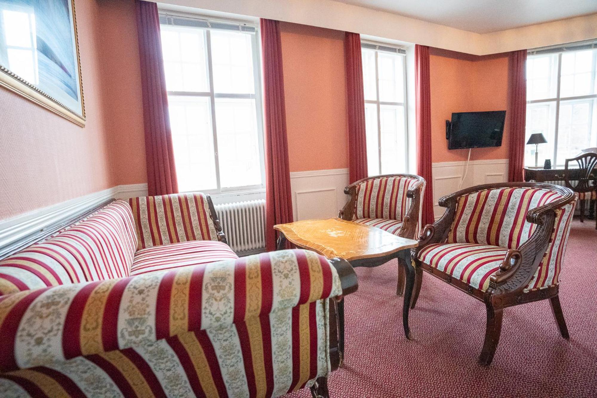 Frederiksvaerk Hotel מראה חיצוני תמונה