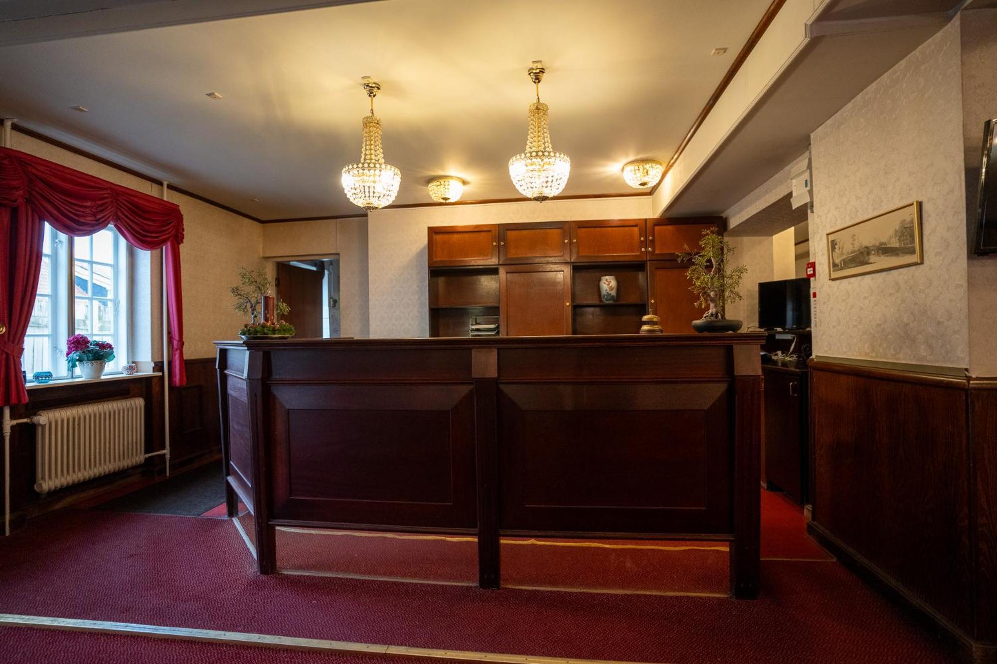 Frederiksvaerk Hotel מראה חיצוני תמונה