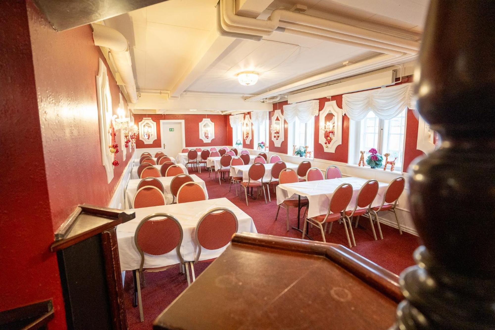Frederiksvaerk Hotel מראה חיצוני תמונה