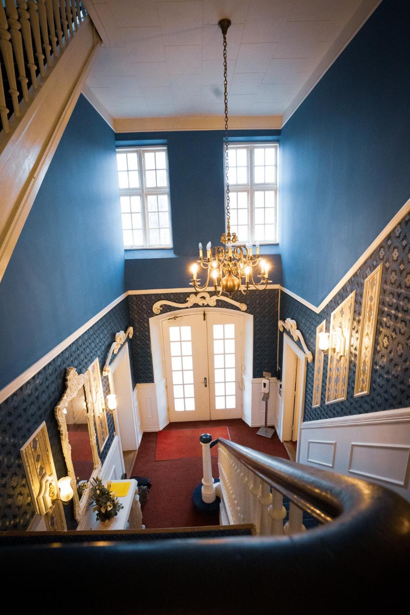 Frederiksvaerk Hotel מראה חיצוני תמונה