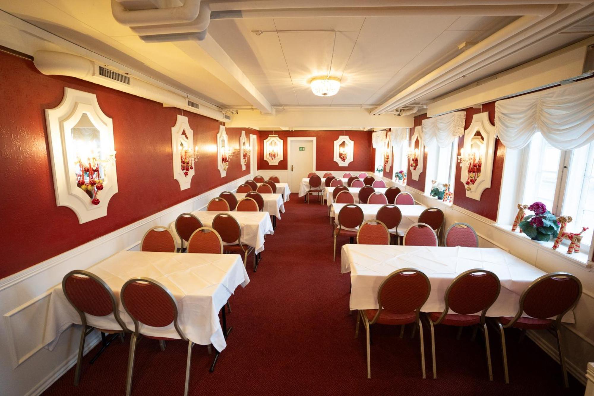 Frederiksvaerk Hotel מראה חיצוני תמונה