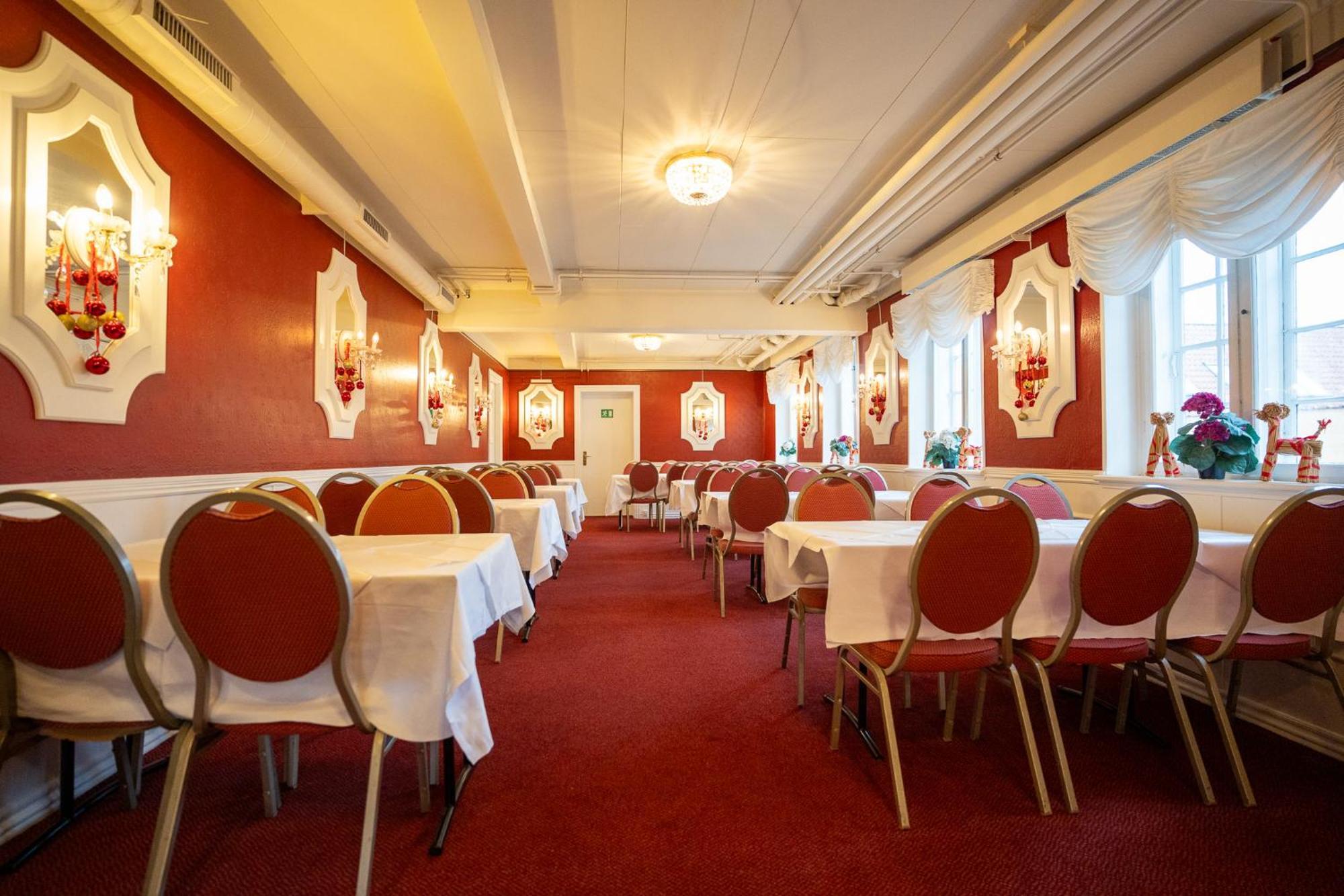 Frederiksvaerk Hotel מראה חיצוני תמונה