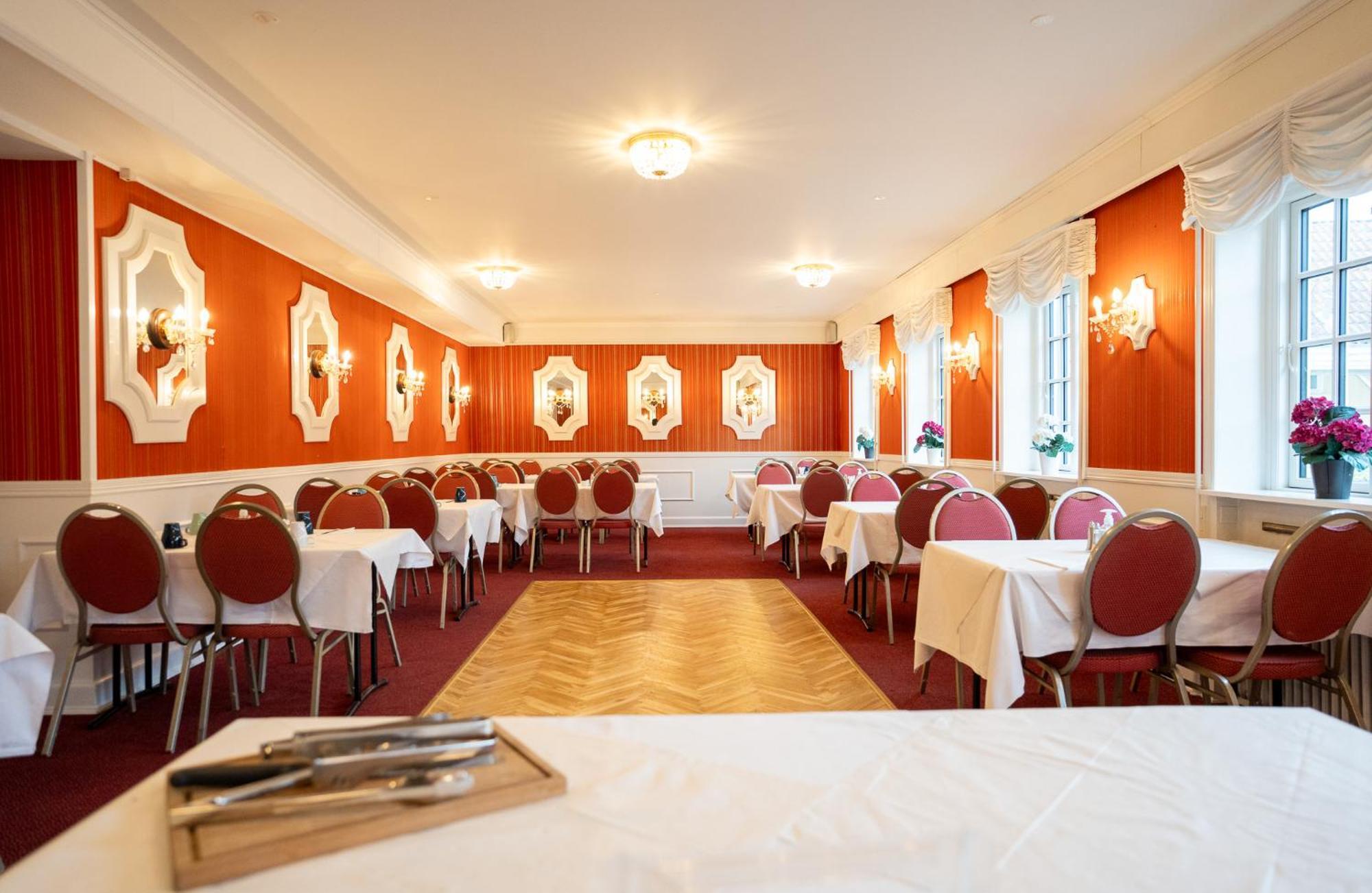 Frederiksvaerk Hotel מראה חיצוני תמונה