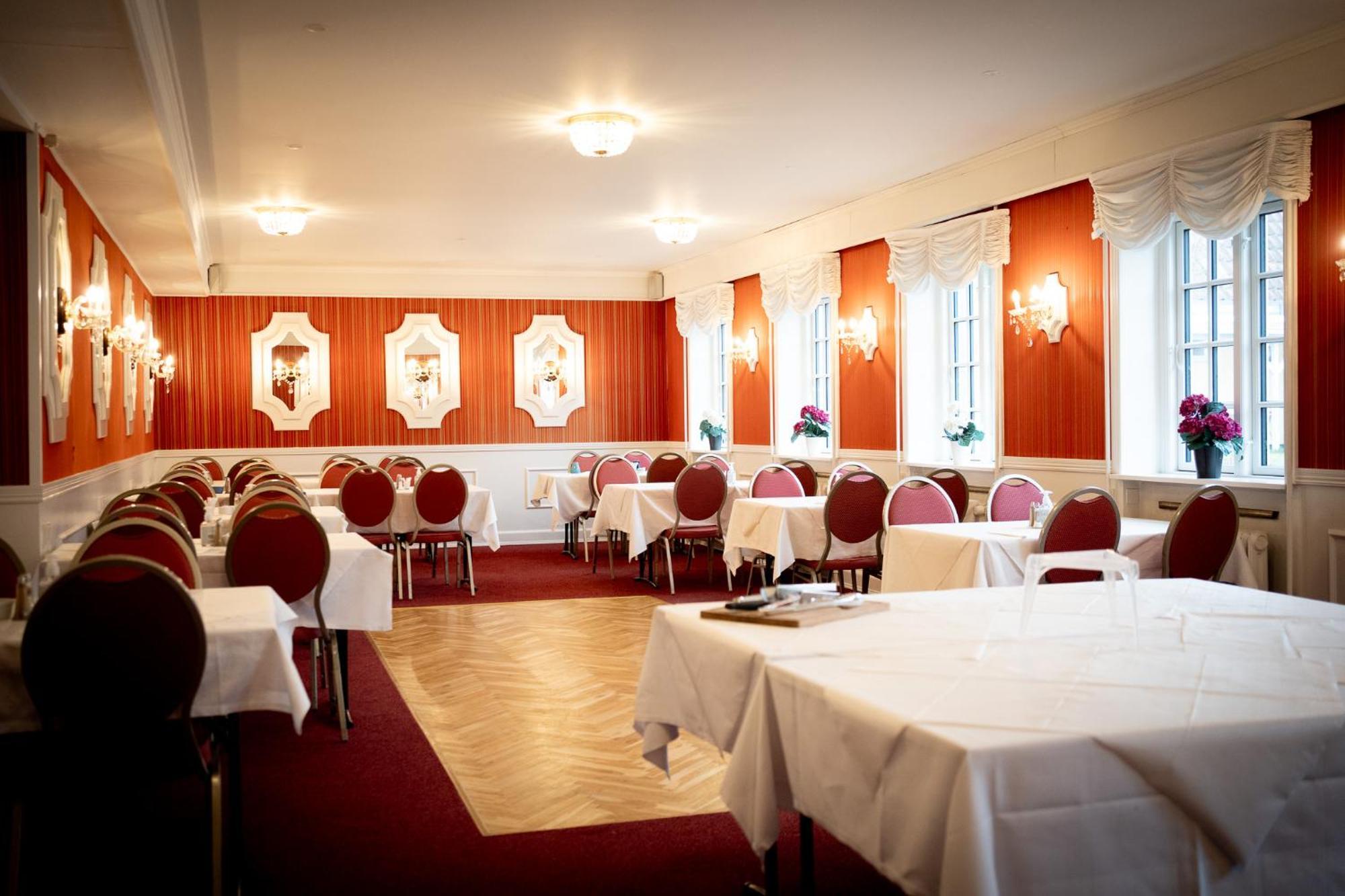 Frederiksvaerk Hotel מראה חיצוני תמונה