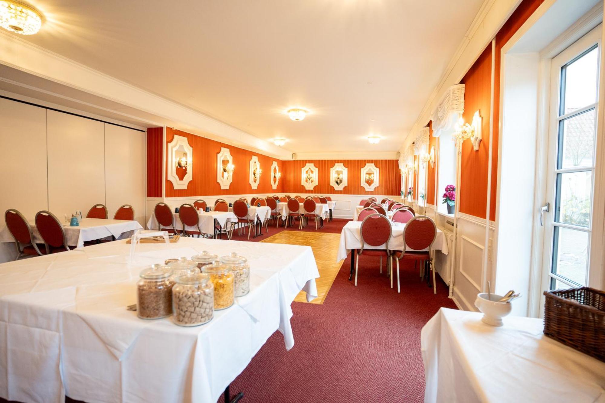 Frederiksvaerk Hotel מראה חיצוני תמונה