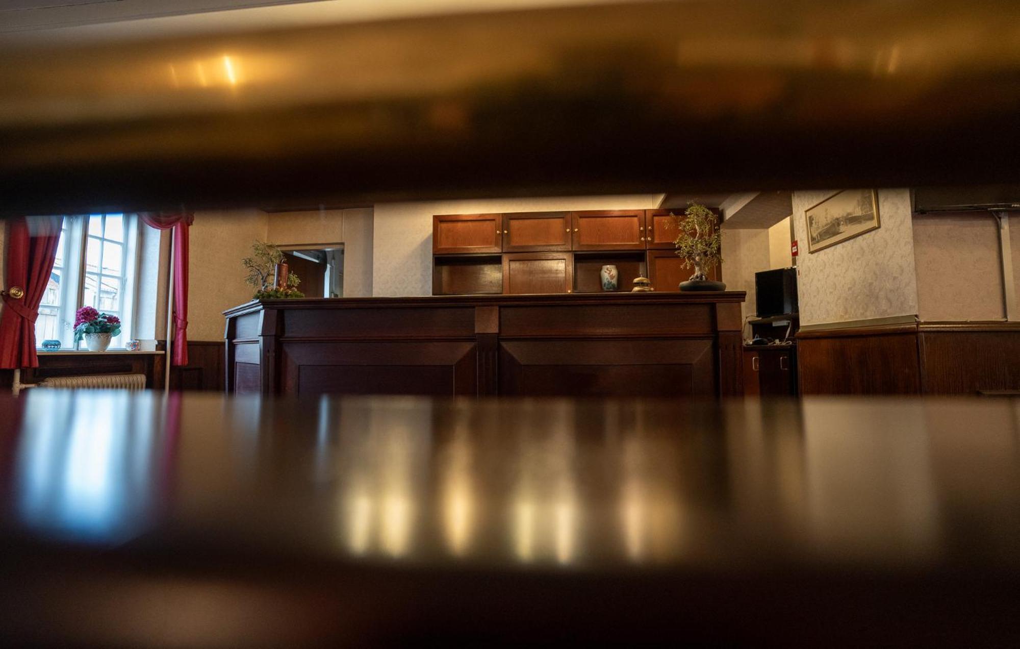 Frederiksvaerk Hotel מראה חיצוני תמונה
