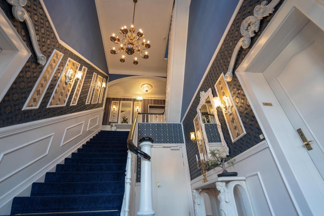 Frederiksvaerk Hotel מראה חיצוני תמונה