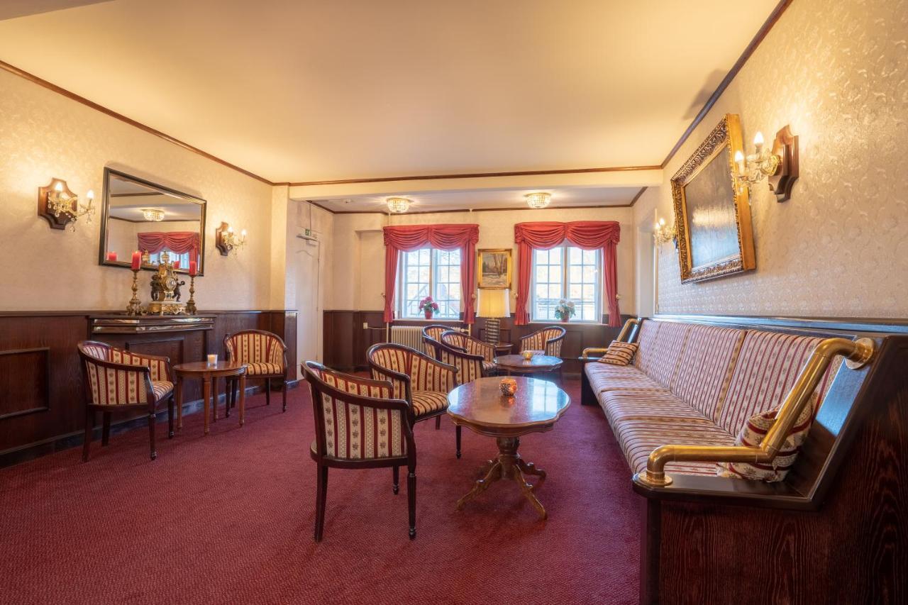Frederiksvaerk Hotel מראה חיצוני תמונה
