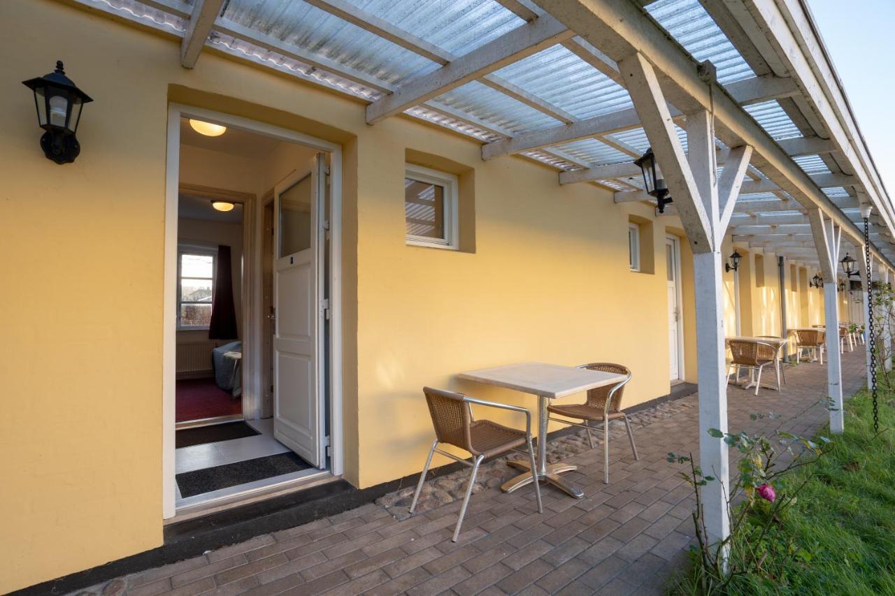 Frederiksvaerk Hotel מראה חיצוני תמונה