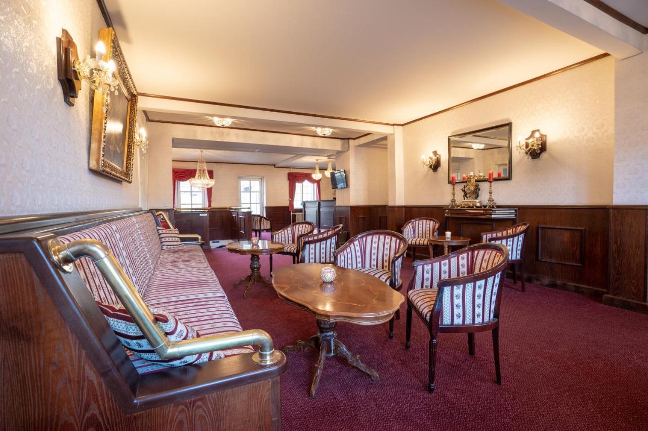 Frederiksvaerk Hotel מראה חיצוני תמונה