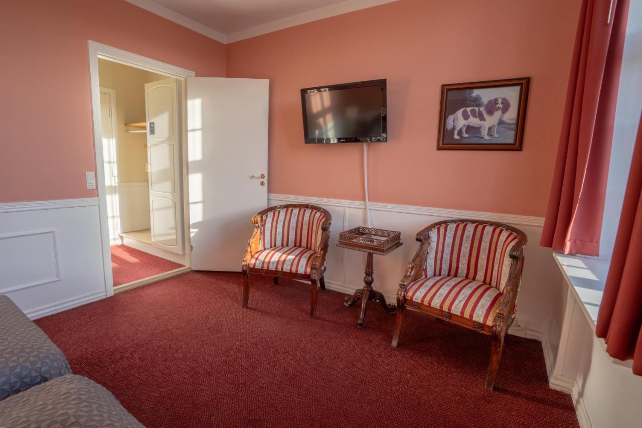 Frederiksvaerk Hotel מראה חיצוני תמונה