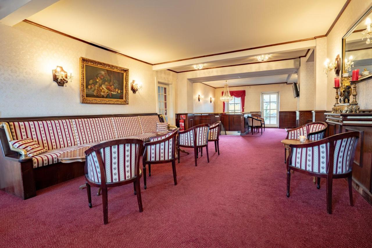 Frederiksvaerk Hotel מראה חיצוני תמונה