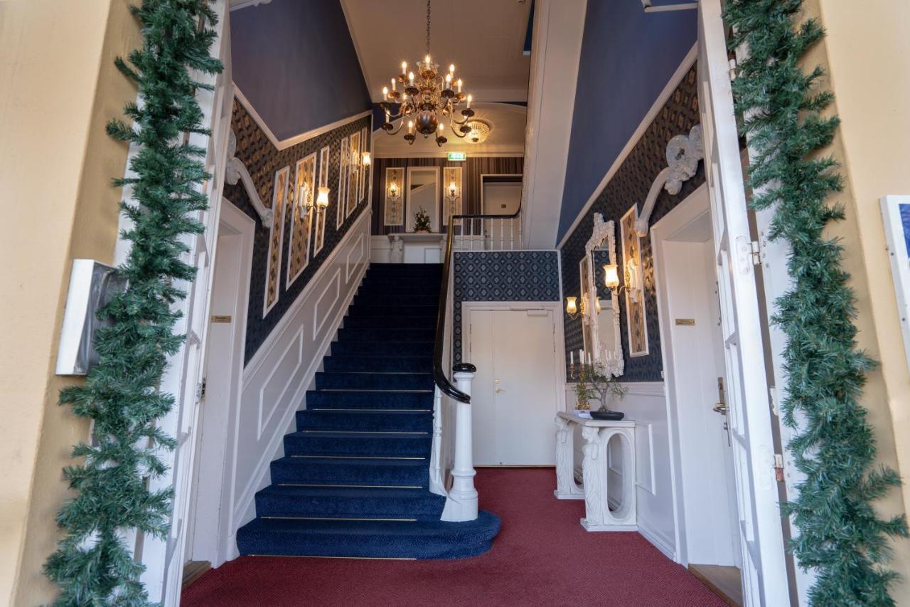Frederiksvaerk Hotel מראה חיצוני תמונה