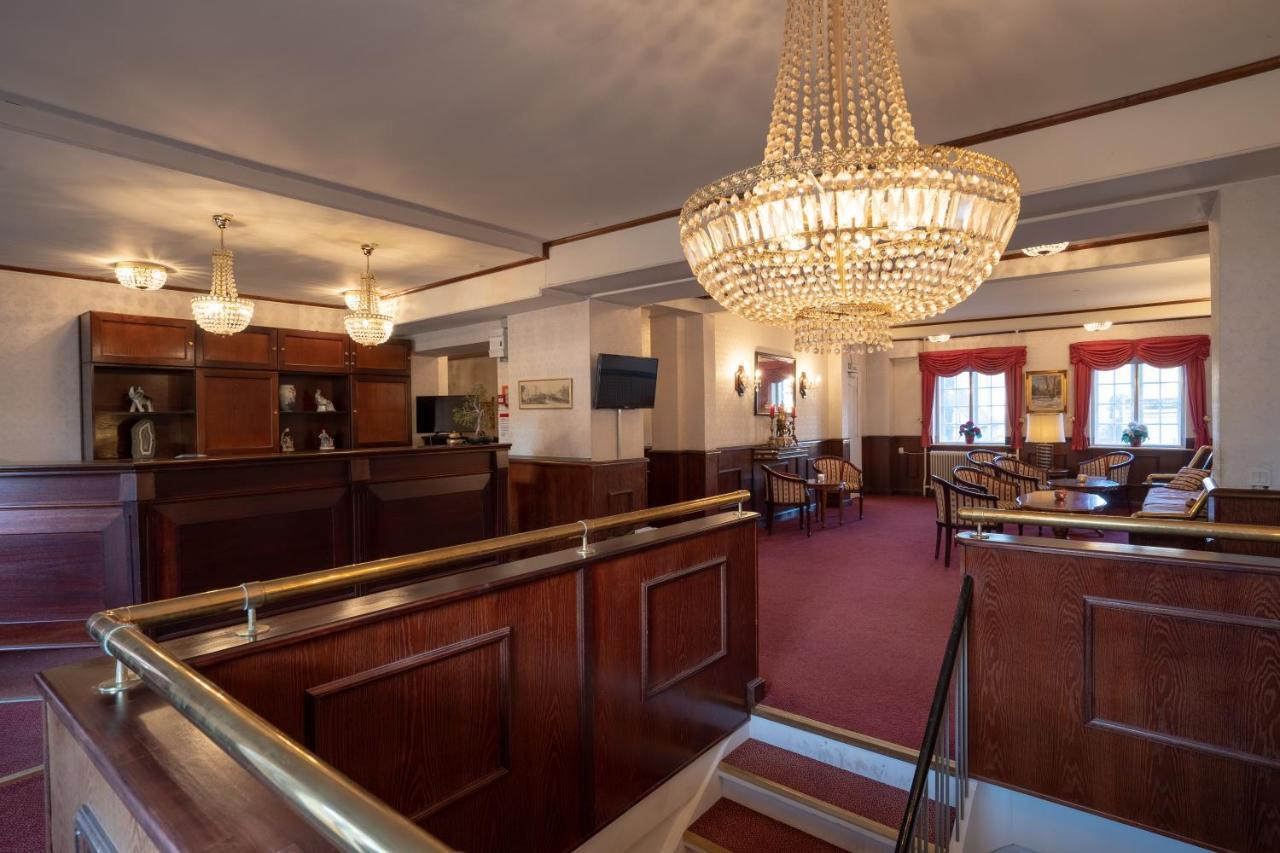 Frederiksvaerk Hotel מראה חיצוני תמונה